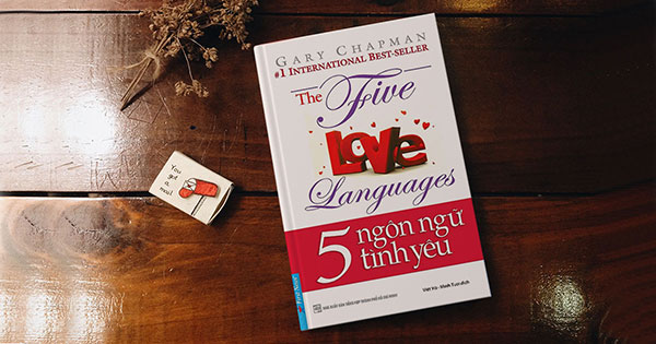 5 ngôn ngữ tình yêu ebook