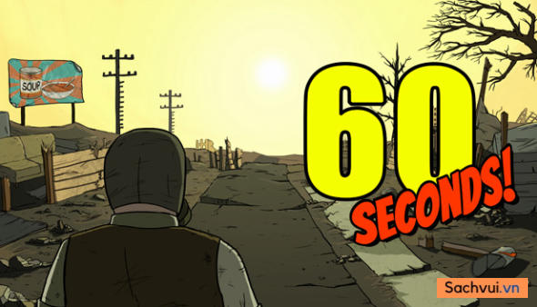 60 Seconds Atomic Adventure