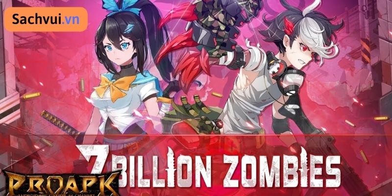 7 Billion Zombies MOD
