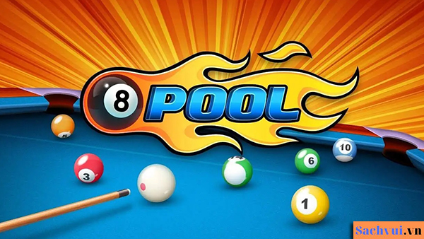 8 Ball Pool MOD APK 5.9.0 (Menu, Tiền, Đường Kẻ Dài, Level, Facebook)