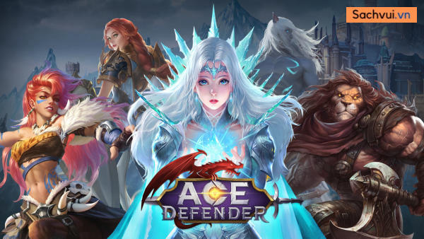 Ace Defender Dragon War