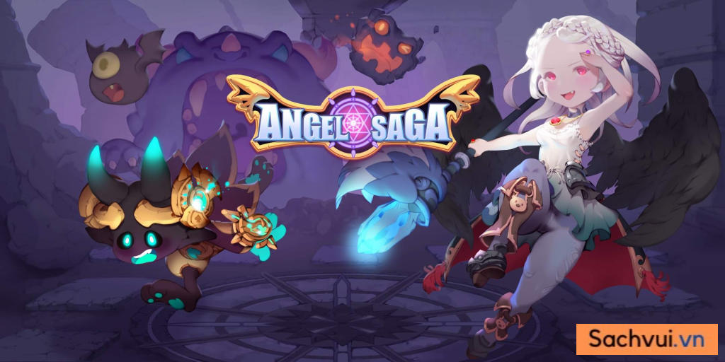 Angel Saga
