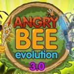 Angry Bee Evolution MOD APK 3.5.0 (Vô Hạn Honey)