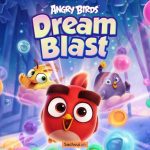 Angry Birds Dream Blast MOD APK 1.51.1 (Vô Hạn Coins, Lives, Booters)