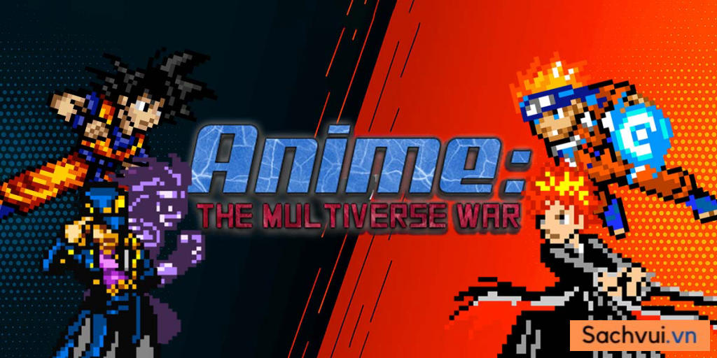 Anime The Multiverse War