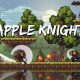 Apple Knight Action Platformer MOD APK 2.2.7 (Vô hạn tiền, táo/Mở khóa tất cả)