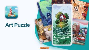 Art Puzzle MOD APK 3.7.0 (Vô Hạn Gợi Ý)