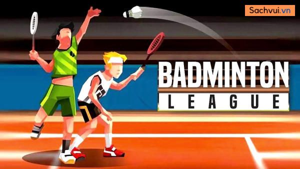 Badminton League MOD APK 5.36.5081.3 (Mua sắm miễn phí)