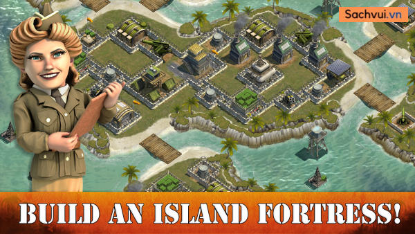 Battle Islands