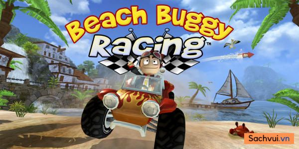 Beach Buggy Racing Mod APK 2022.07.13 (Vô Hạn Tiền)