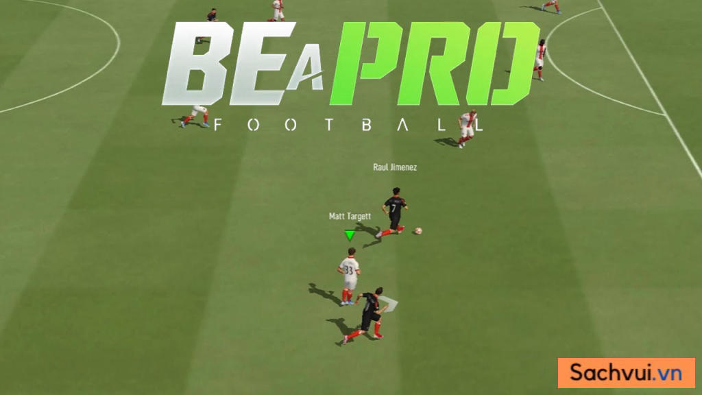 Be a Pro – Football