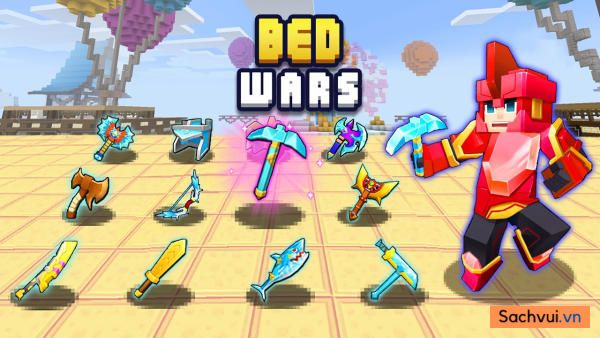 Bed Wars Mod APK 2.7.8 (Vô Hạn Tiền)