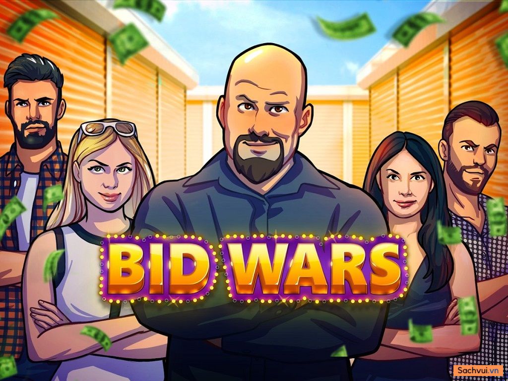 Bid Wars 2 Pawn Shop
