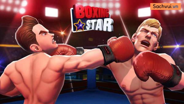 Boxing Star MOD APK 4.1.2 (Vô Hạn Tiền, Không quảng cáo)