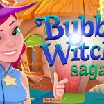 Bubble Witch 3 Saga MOD APK 7.21.71 (Vô Hạn Mạng)
