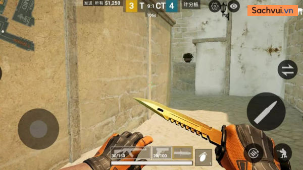 CSGO Mobile