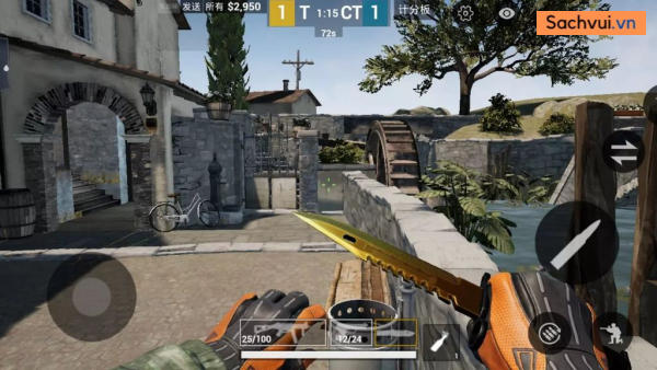 CSGO Mobile