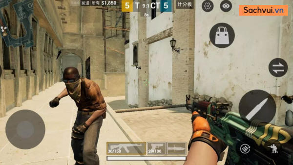 CSGO Mobile