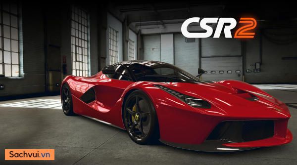 CSR Racing 2 Mod APK 4.0.1 (Menu, Mua Sắm Miễn Phí, Mở Khóa)