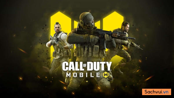 Call of Duty Mobile MOD APK 1.6.33 (Full Tiền/ Aimbot)