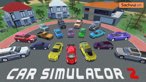 Car Simulator 2 MOD APK 1.43.4 (Vô Hạn Tiền, Mua sắm)