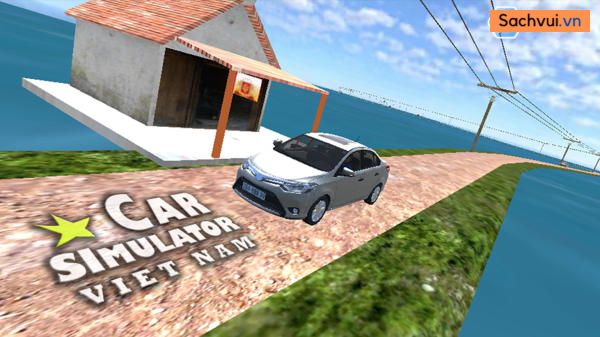 Car Simulator Vietnam MOD APK 1.2.3 (Bản đầy đủ)