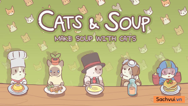 Cats & Soup