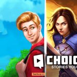 Choices: Stories You Play MOD APK V3.7.0 (Menu, Vô Hạn Choice)