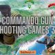 Commando Gun Shooting Games 3D MOD APK 4.2 (Menu, Bất tử, Đạn, Onehit)