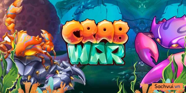 Crab War Mod APK 3.47.0 (Vô Hạn Tiền, BOOST)