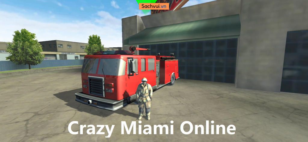 Crazy Miami Online