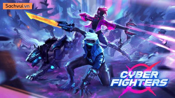 Cyber Fighters