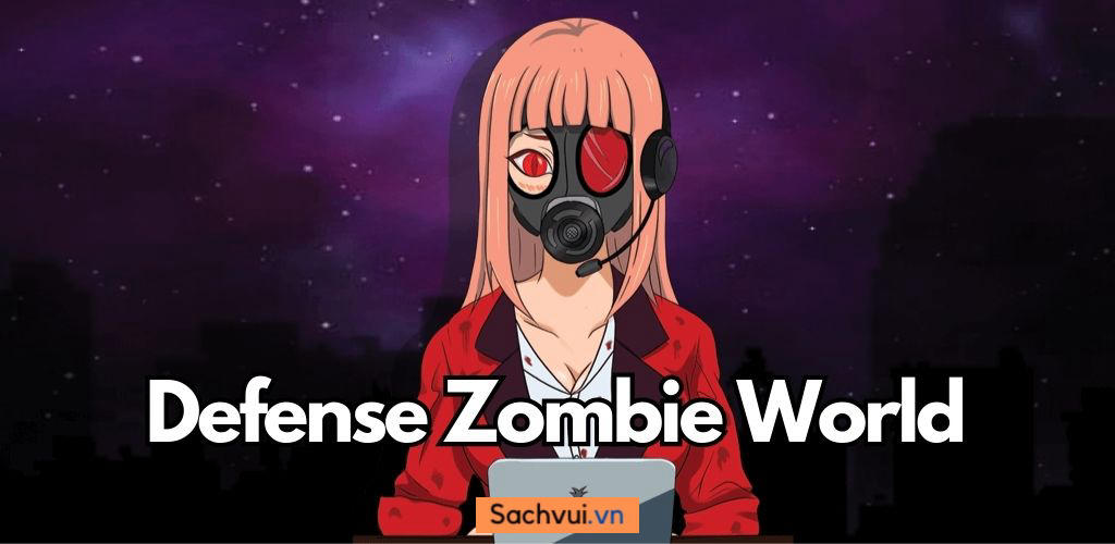 Defense Zombie World