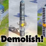 Demolish MOD APK 2.41 (Vô Hạn Shell, Không QC)