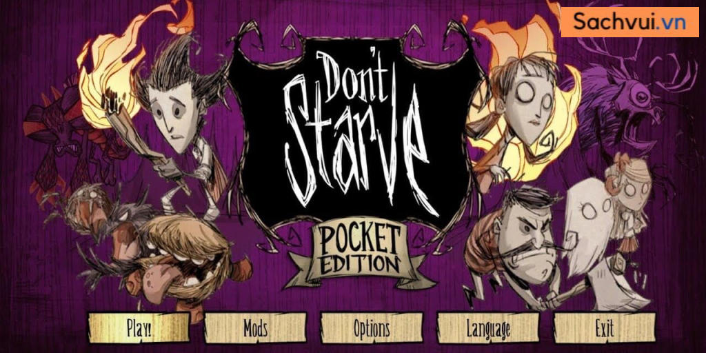Don’t Starve Pocket Edition