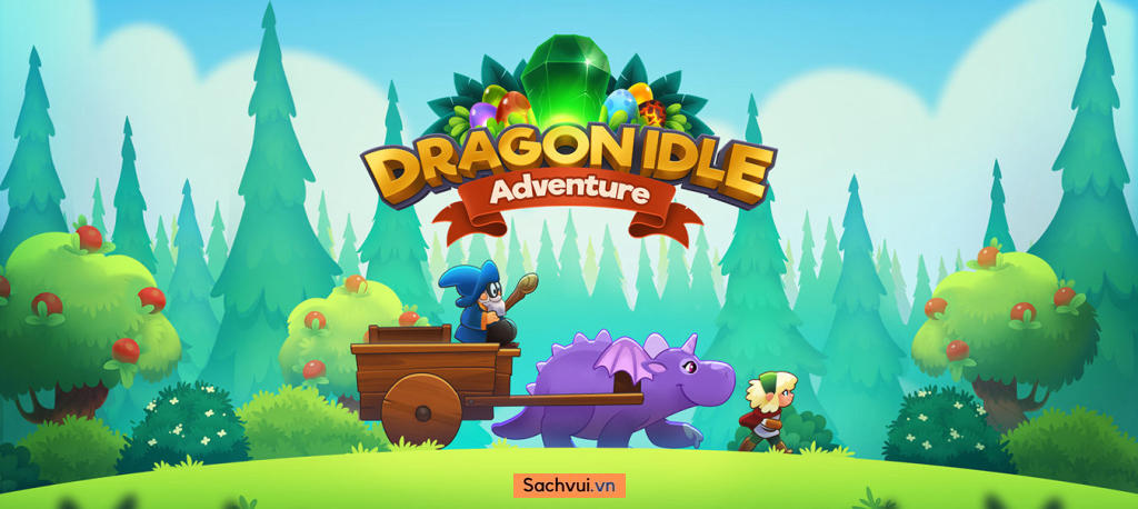 Dragon Idle Adventure
