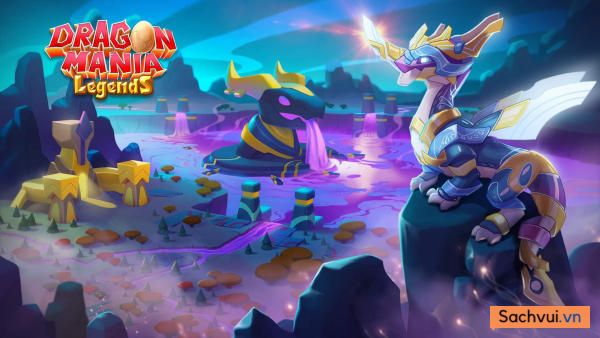 Dragon Mania Legends MOD APK 6.9.0m (Vô Hạn Coins/Gems)
