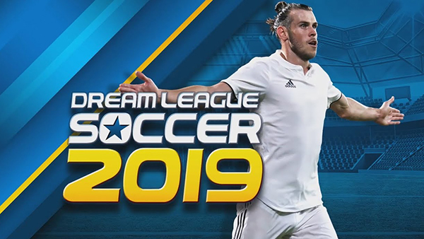 Dream League Soccer 2019 MOD APK 6.14 (Vô Hạn Tiền, Coins)