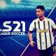 Dream League Soccer 2021 Lmhmod MOD APK 9.14 (Menu, Bot Ngốc, Mở Khóa)