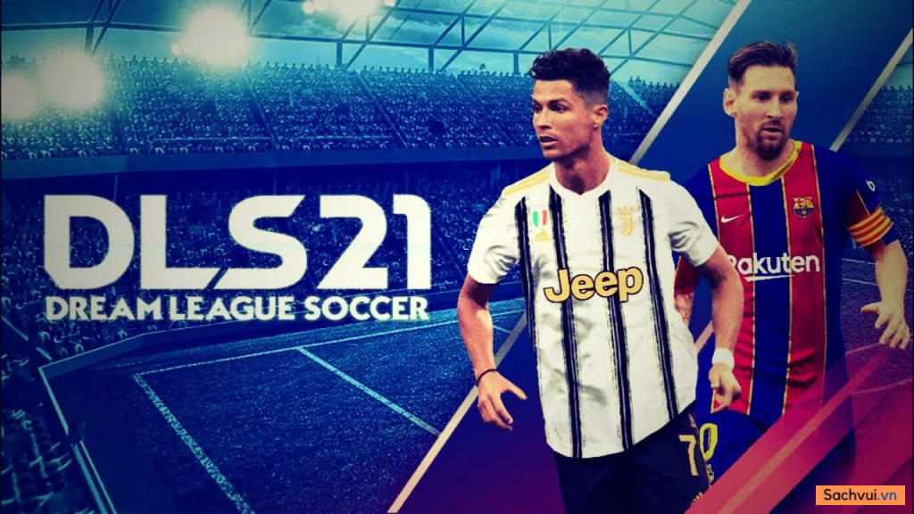 Dream League Soccer 2021 Lmhmod