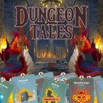 Dungeon Tales MOD APK 2.33 (Mở khóa thẻ, warlock class)