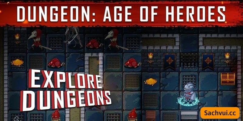 Dungeon: Age of Heroes mod