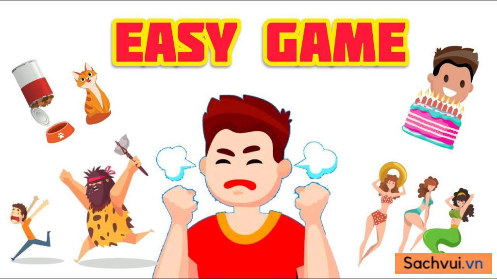 Easy Game Brain Test