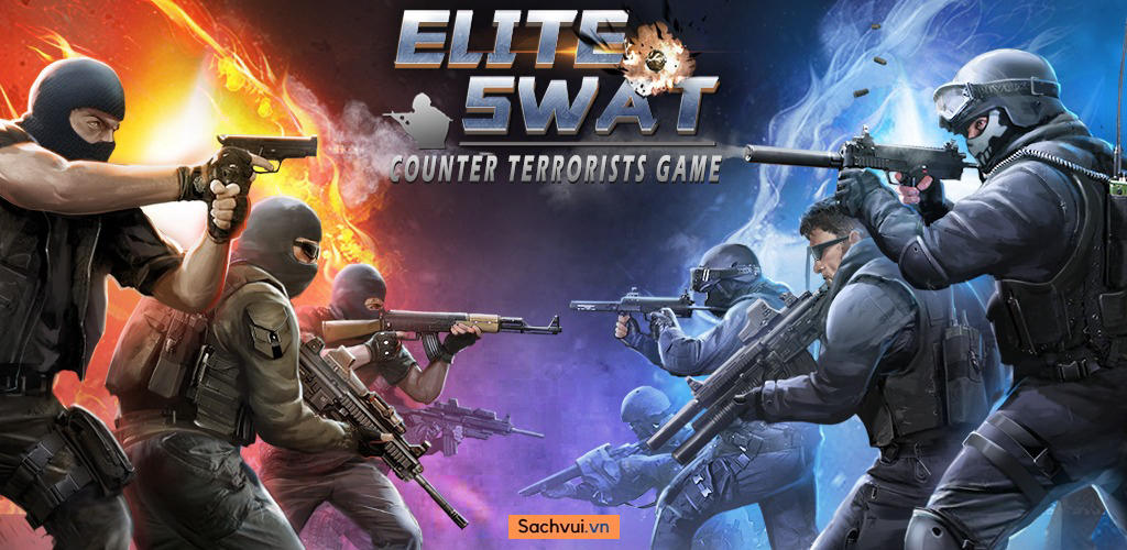 Elite SWAT