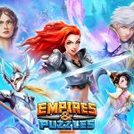 Empires & Puzzles MOD APK 48.0.0 (Menu, High Damage)