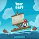 Epic Raft MOD APK 1.0.16 (Menu, Tiền, Bất Tử)