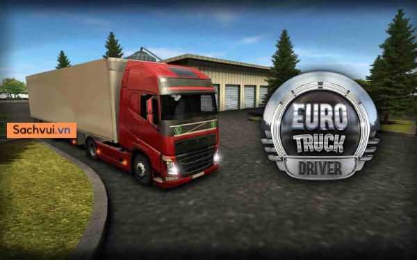 Euro Truck Evolution Simulator MOD APK 3.1 (Vô Hạn Tiền)