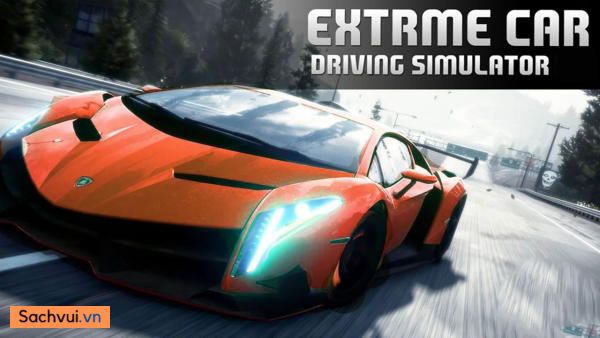 Extreme Car Driving Simulator MOD APK 6.56.0 (Mua Sắm Miễn Phí, VIP, Mega Menu)
