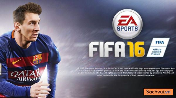 FIFA 16 Soccer MOD APK 3.3.118003 (Vô Hạn Tiền)