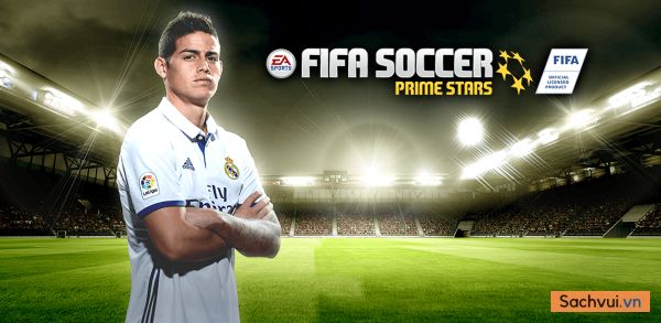 FIFA Soccer MOD APK 17.0.02 (Hack)